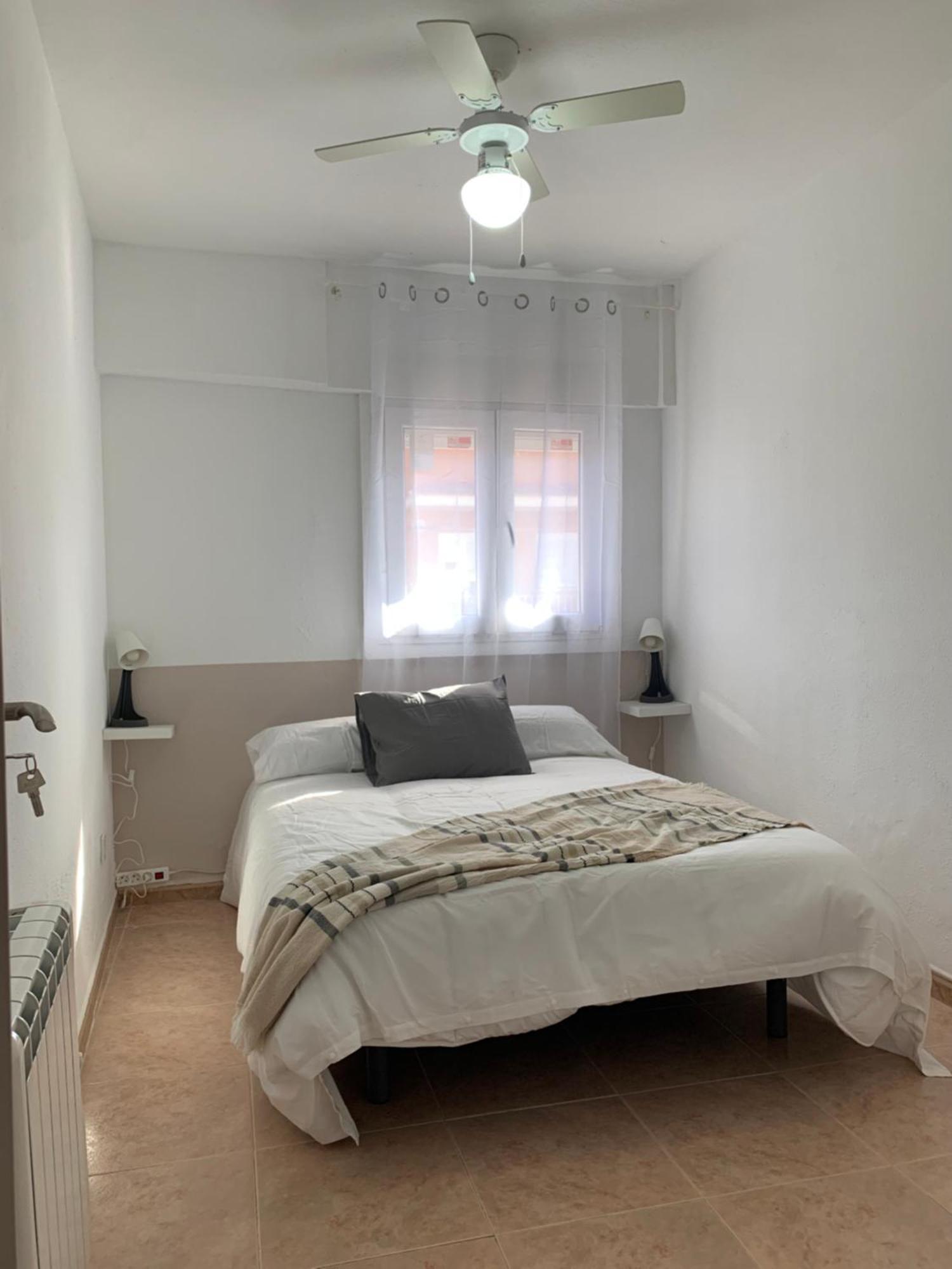Mejorana Habitaciones Madrid Exterior foto